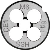 HSS-Gewinde-Schneideisen DIN 223 M3